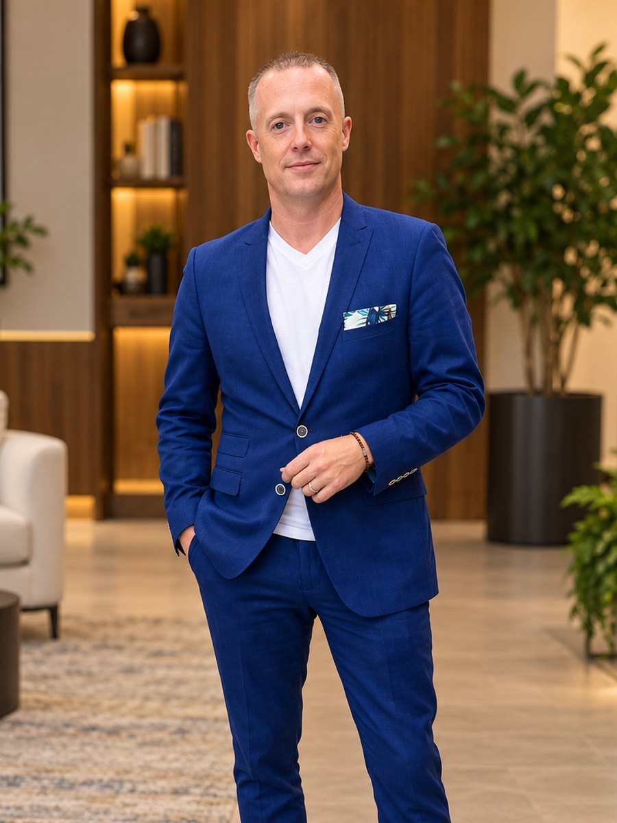 Jeff Schaeffer, founder of Marquee